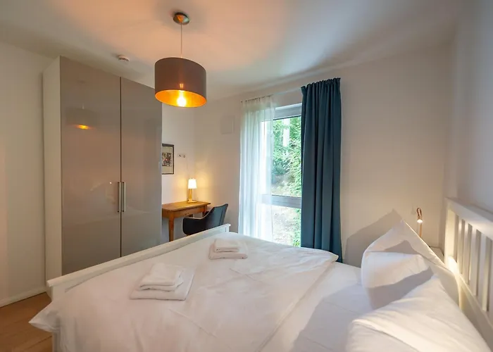 Haus Jasmund In - Wg02 Mit Kamin, Sauna, Whirlwanne, Terrasse 4* Sellin (Rugen)