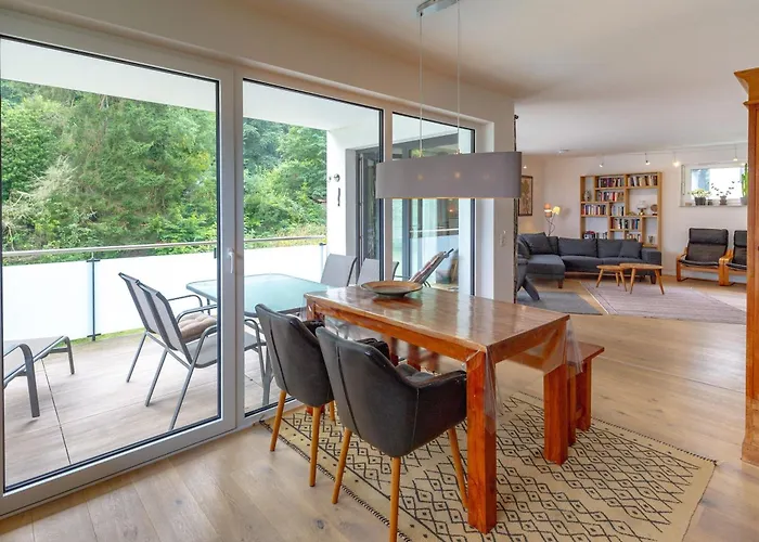 Appart hôtel Haus Jasmund In - Wg02 Mit Kamin, Sauna, Whirlwanne, Terrasse Sellin (Rugen)