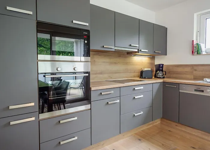 Haus Jasmund In - Wg02 Mit Kamin, Sauna, Whirlwanne, Terrasse Sellin (Rugen)