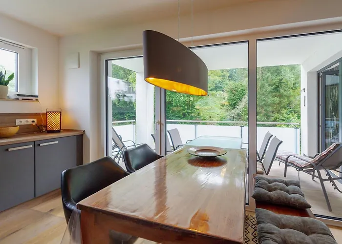 Haus Jasmund In - Wg02 Mit Kamin, Sauna, Whirlwanne, Terrasse Sellin (Rugen)